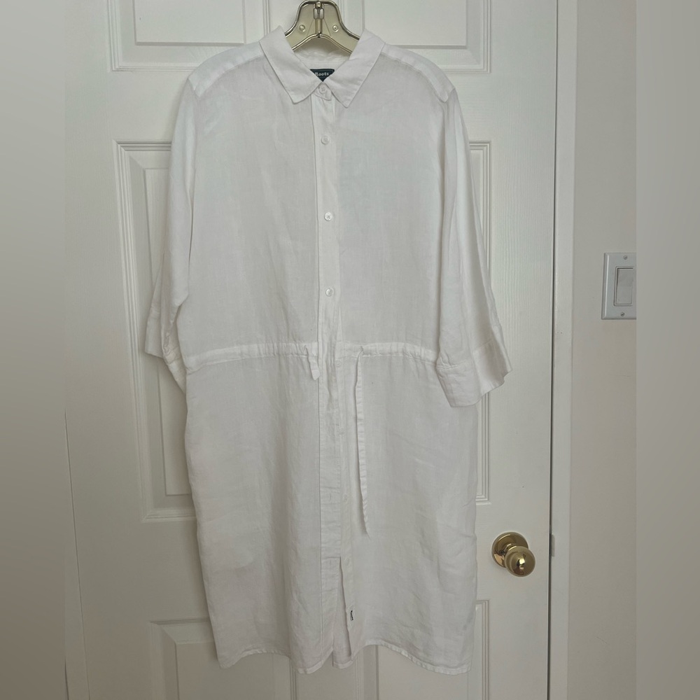 Roots Linen dress